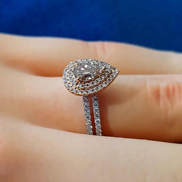 Diamond ring - Picture 8 of 10